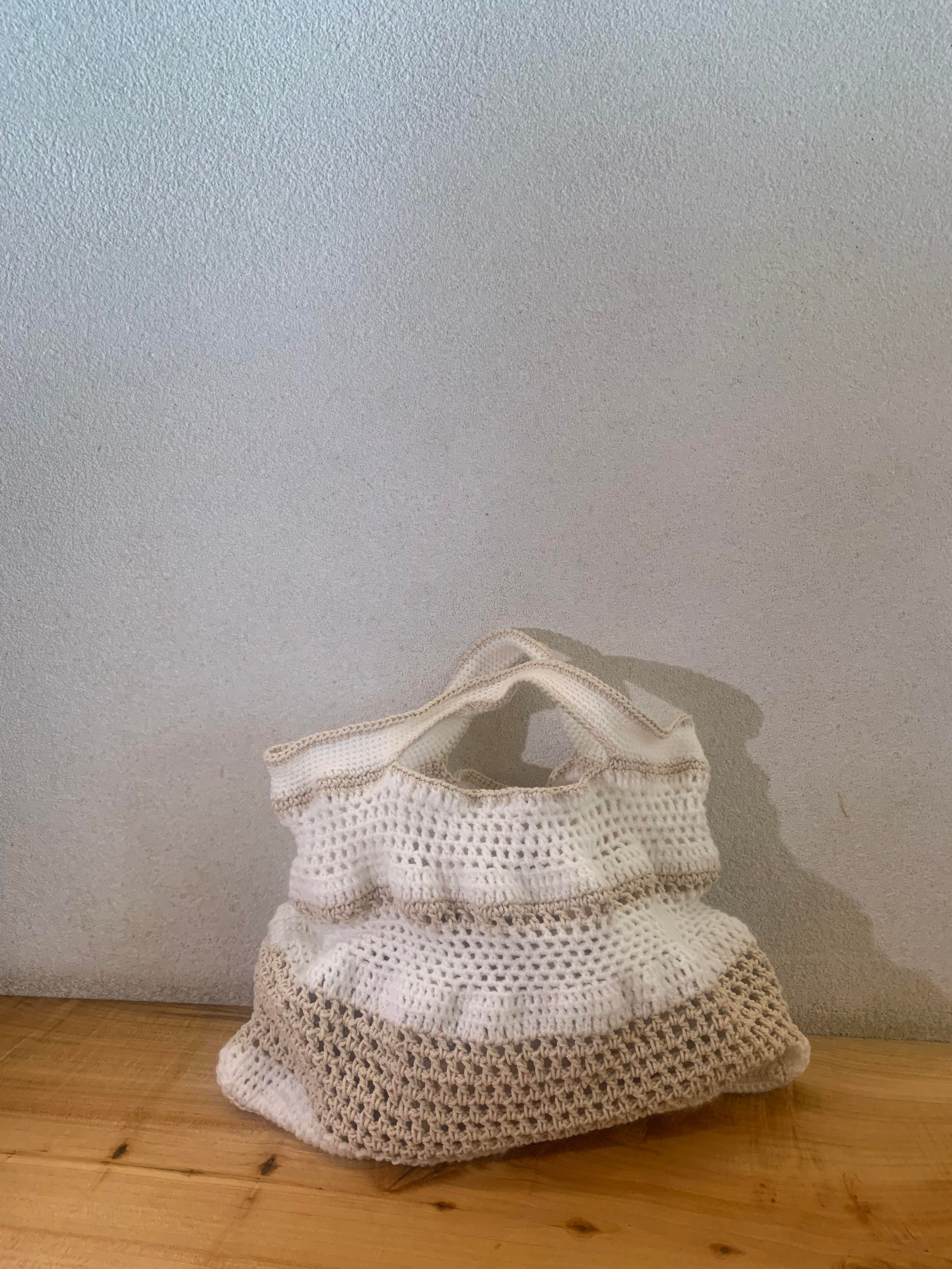 Fish Net Bag – Somewhattammy