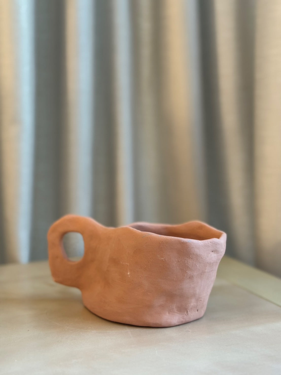 bisque mug