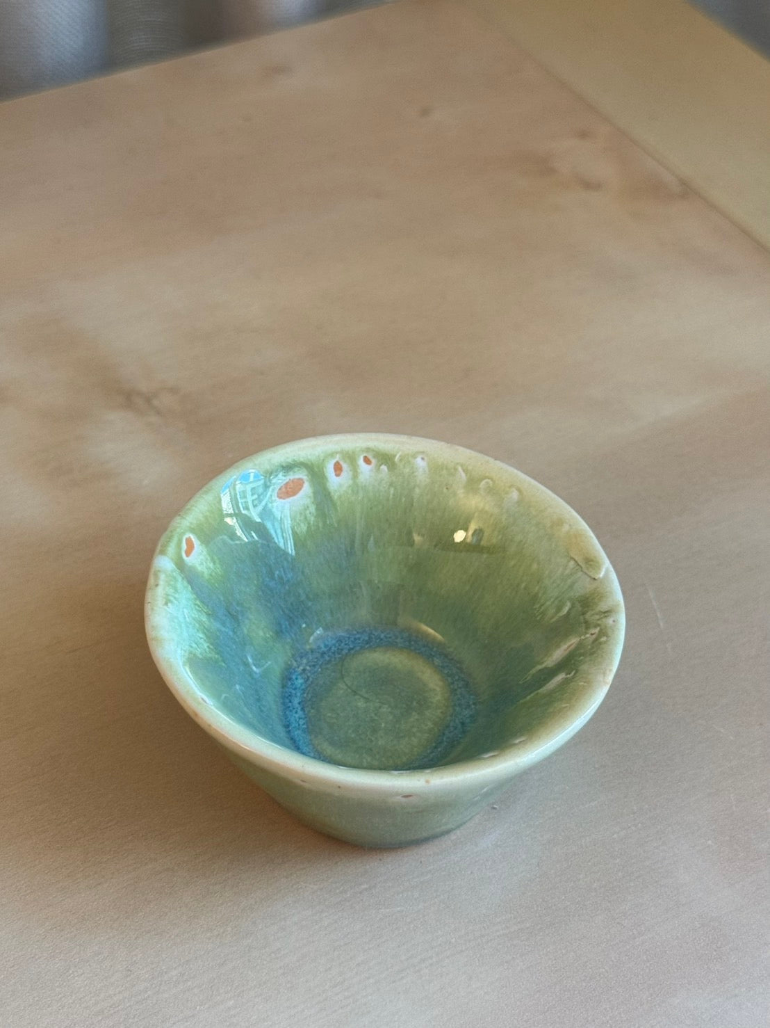 Mint Teacup