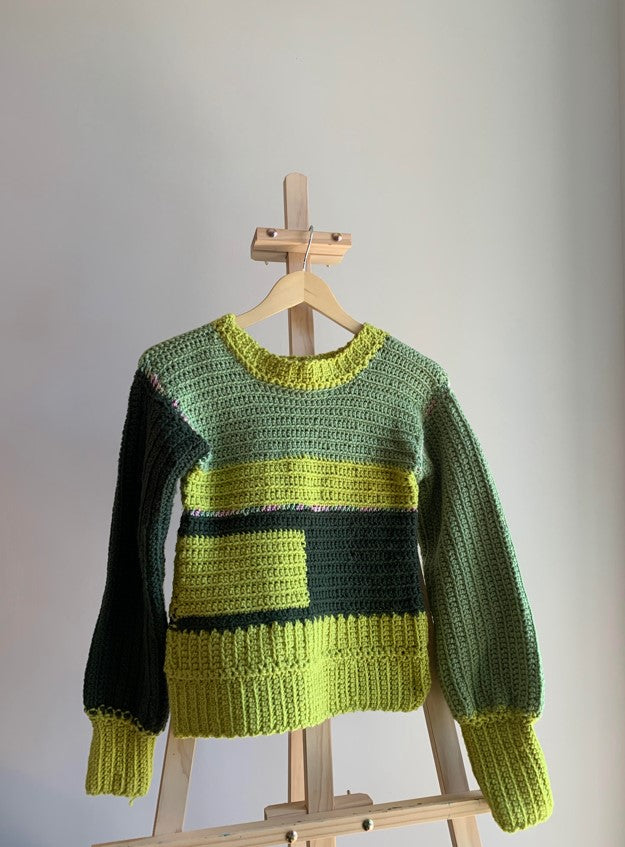 Forrest Sweater