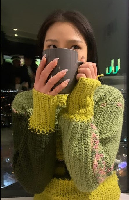 Forrest Sweater