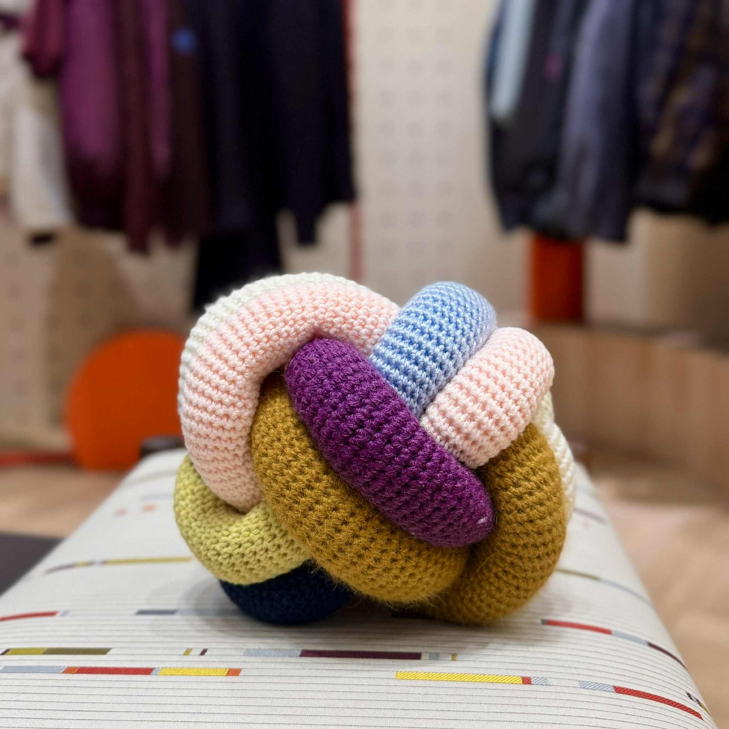 Somewhattammy Infinity Pillow