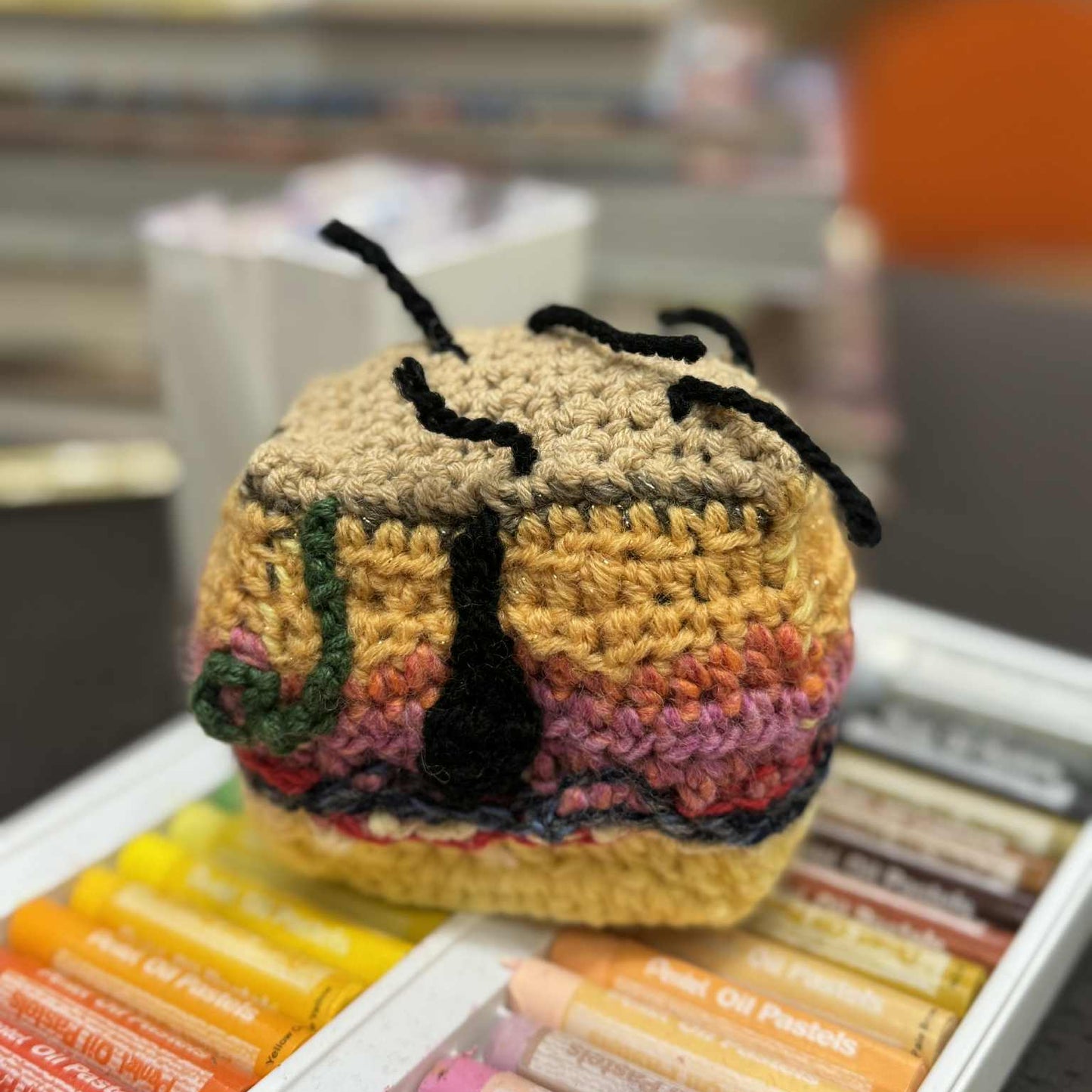 Layers of the Skin Lasagna