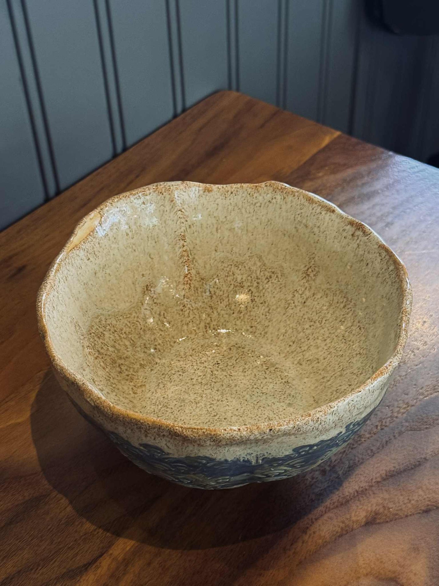 [S25] Seigaiha Ramen Bowl
