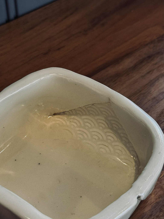 [S25] Zwa (Paper) Squared Bowl