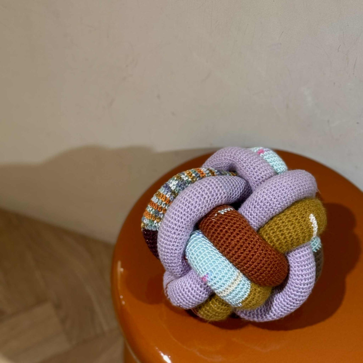 Somewhattammy Infinity Pillow