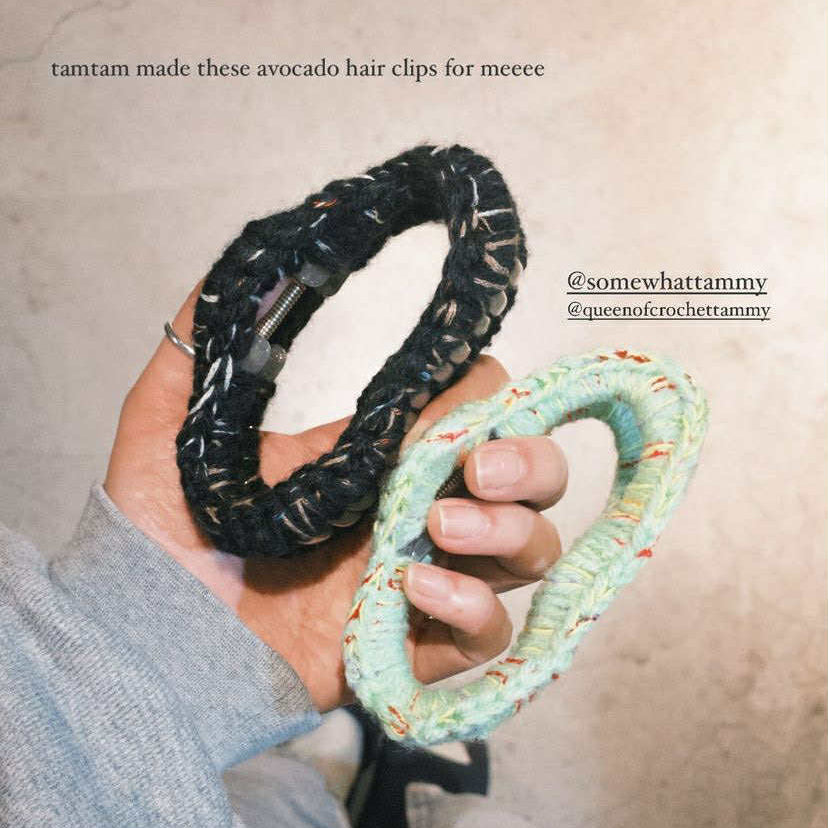 Somewhattammy Claw Clip - Large