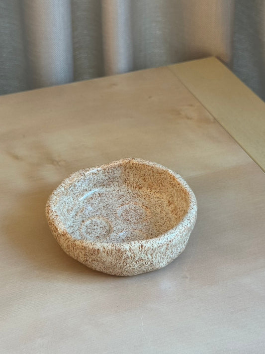 Oatmeal tray