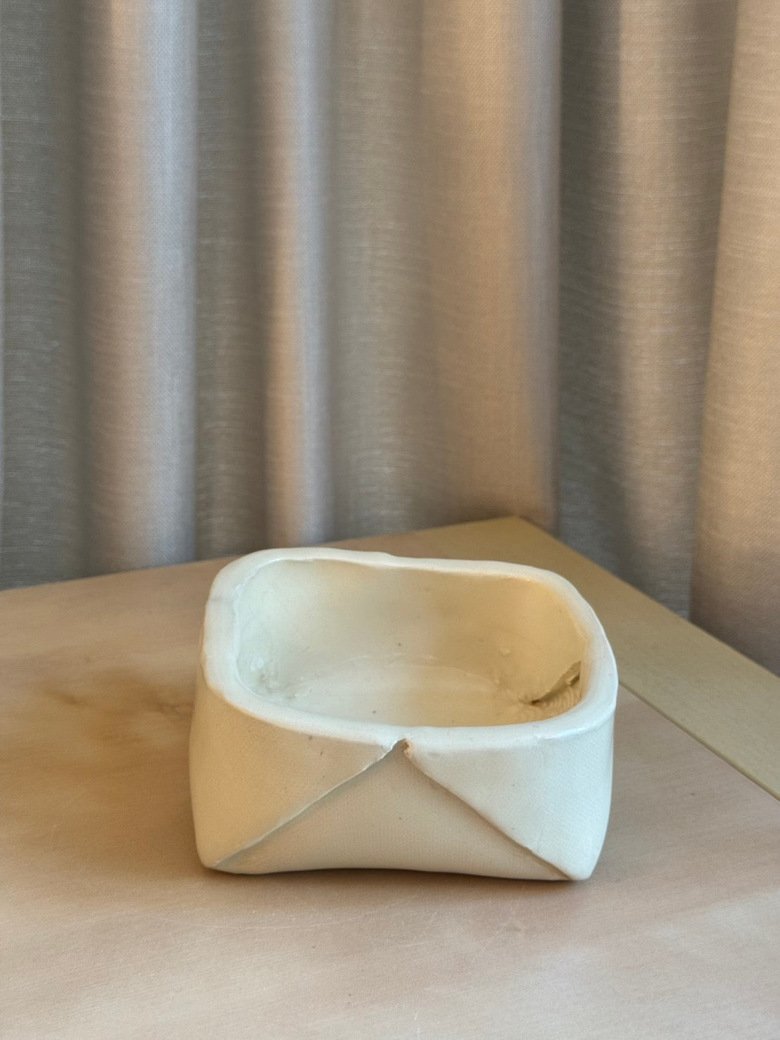 [S25] Zwa (Paper) Squared Bowl