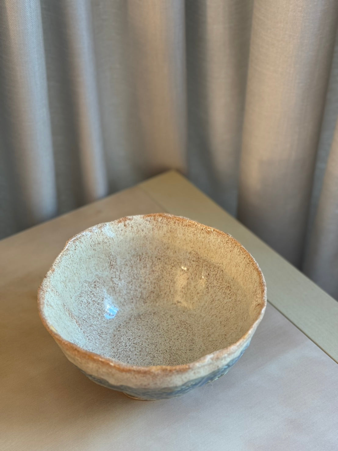 [S25] Seigaiha Ramen Bowl
