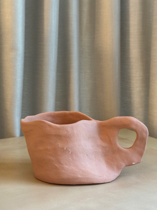 bisque mug
