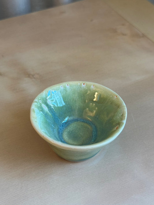 Mint Teacup