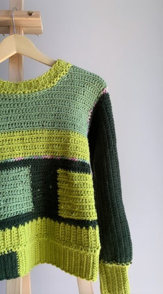 Forrest Sweater