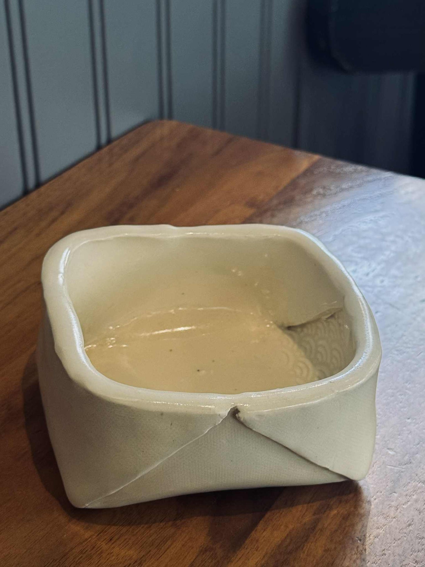 [S25] Zwa (Paper) Squared Bowl