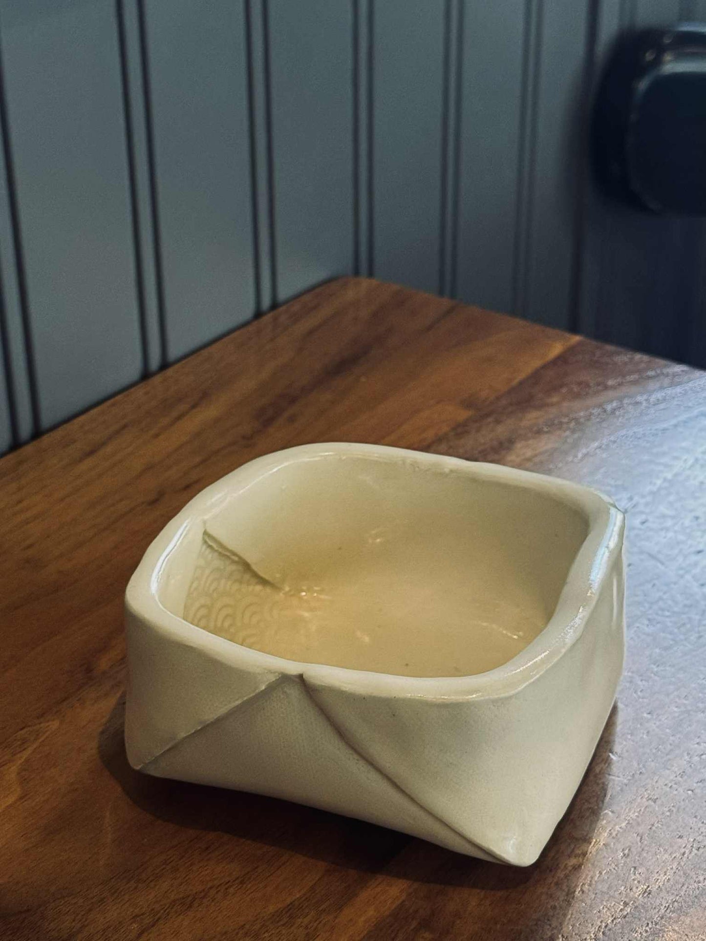 [S25] Zwa (Paper) Squared Bowl