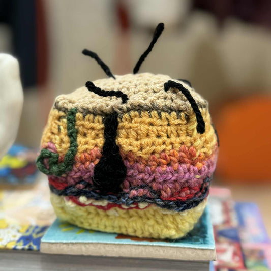 Layers of the Skin Lasagna