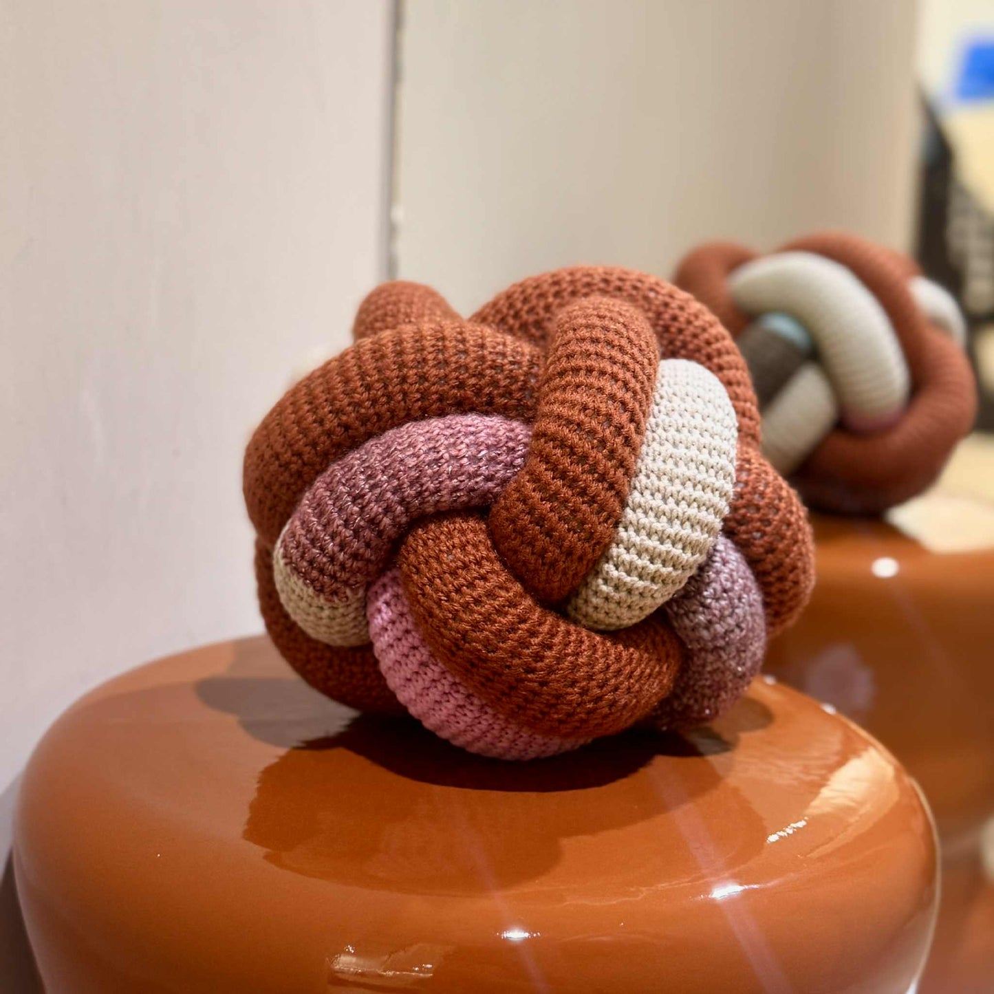 Somewhattammy Infinity Pillow