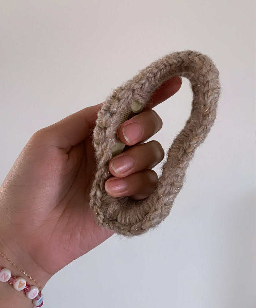 Somewhattammy Claw Clip - Large