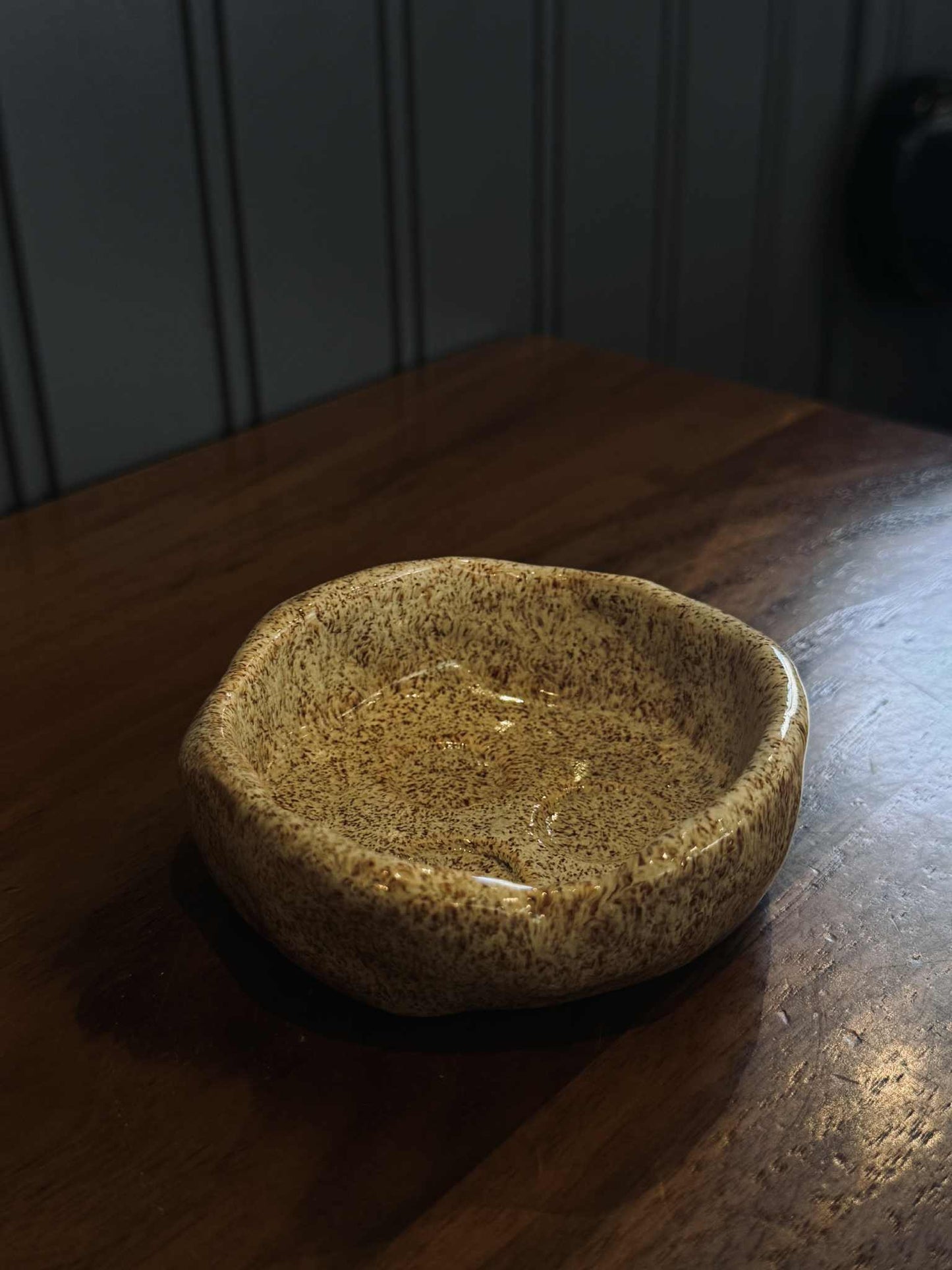 Oatmeal tray