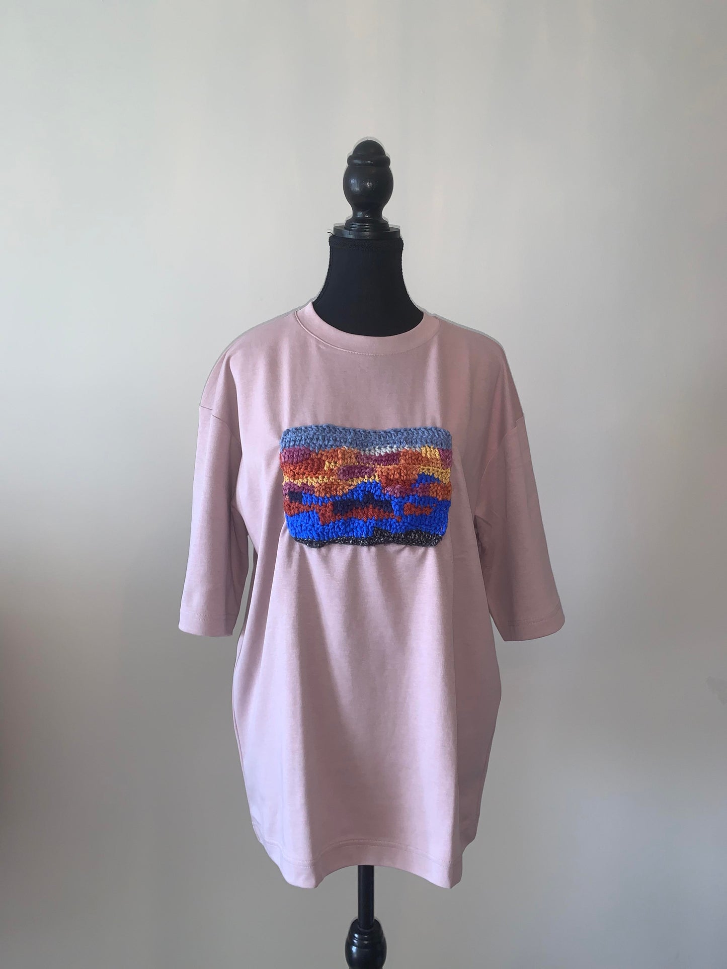[S23] Sunmer Oversize T-Shirt