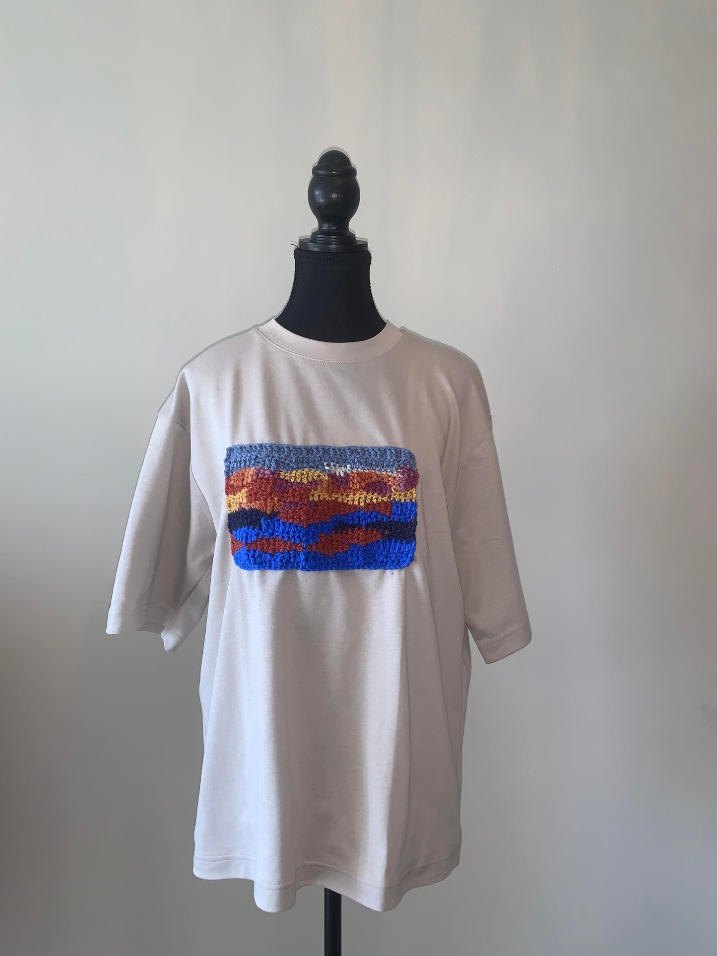 [S23] Sunmer Oversize T-Shirt